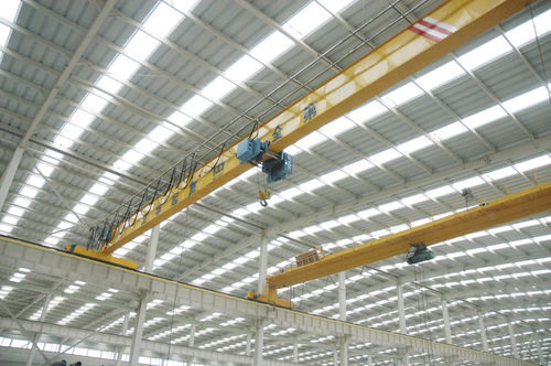 Однобалочный мостовой кран - LDY/YH - Henan Weihua Heavy Machinery Co., Ltd - с легкой подъемной системой