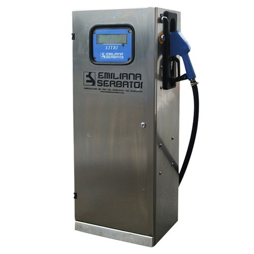 Бензозаправочная колонка AdBlue - GPM ADBLUE® - Emiliana Serbatoi