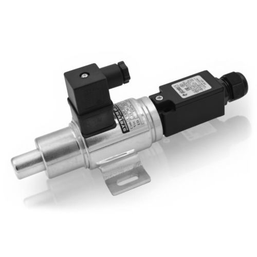 Линейный электромагнит - CS 45 CH-FC series - SYSTEM DI ROSATI - с катушкой / электромагнитный / промышленный