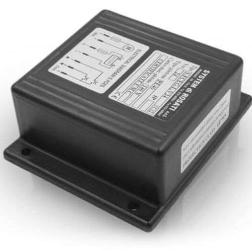 Электронная система управления для линейного привода - S.FCEG. series - SYSTEM DI ROSATI