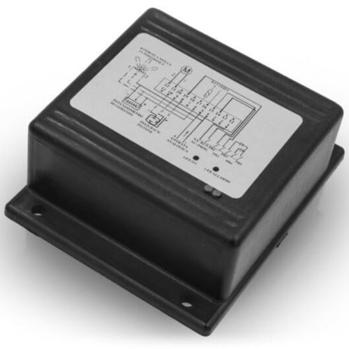 Программируемая электронная система управления - S.FCEGP-USB - SYSTEM DI ROSATI