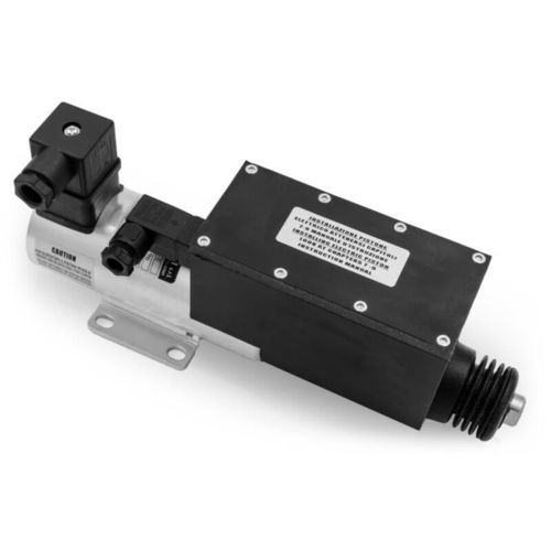 Линейный привод - PE50-50P - SYSTEM DI ROSATI - электрический / поршневый / прочный