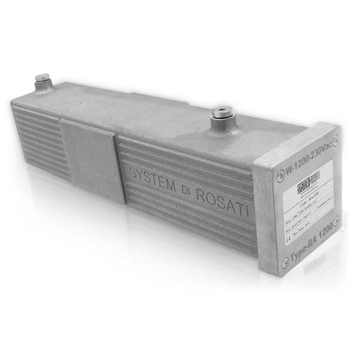 Электрический водоподогреватель - RA 1200 - SYSTEM DI ROSATI