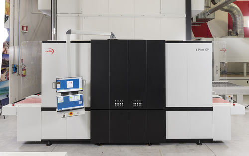 Принтер со струйной печатью - J-Print SP - Cefla Finishing - высокое качество / гибкий / промышленный