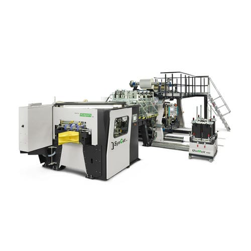 Ламинационная машина - Powerwrap Wide - Cefla Finishing