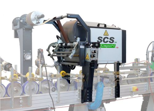 Машина для нанесения клея - SCS - Cefla Finishing