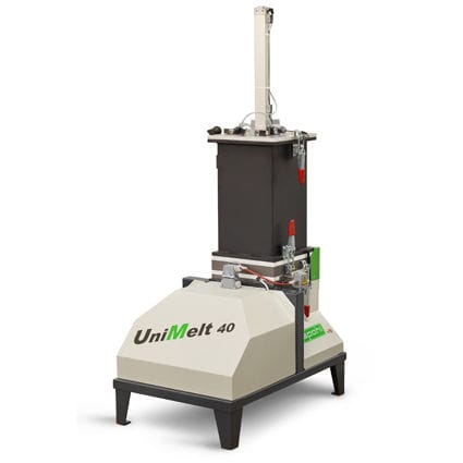 Machine de fusion - UniMelt - Cefla Finishing