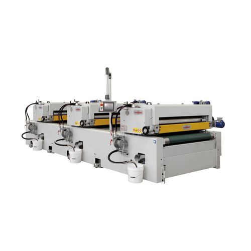 Печатная машина со струйной УФ-печатью - Smartprint - Cefla Finishing - цифровая / цветная