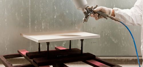 Закрытая окрасочная кабина - Cefla Finishing