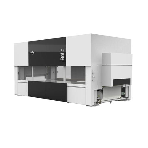 Картезианский робот - iBotic - Cefla Finishing - распылитель