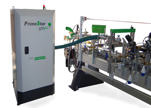 Машина для нанесения клея - PrimeStar - Cefla Finishing
