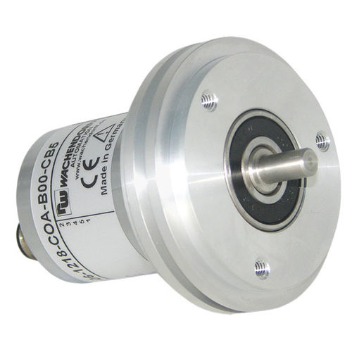 Абсолютный датчик угла поворота - WDGA 58A - Wachendorff Automation GmbH & Co. KG - магнитный / 16 битов / 32 бита