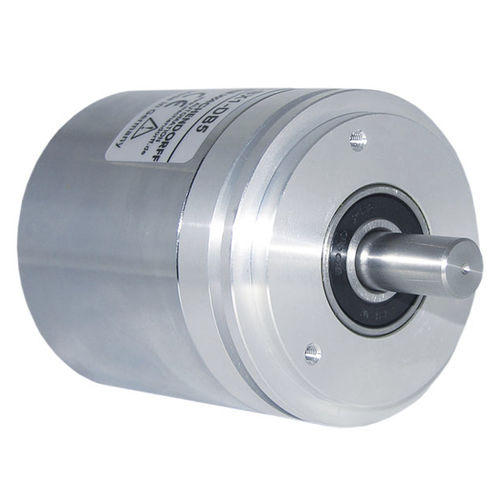 Абсолютный датчик угла поворота - WDGA 58A - Wachendorff Automation GmbH & Co. KG - магнитный / 16 битов / 32 бита