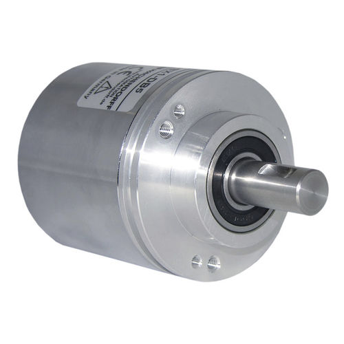 Абсолютный датчик угла поворота - WDGA 58D - Wachendorff Automation GmbH & Co. KG - магнитный / 16 битов / 32 бита