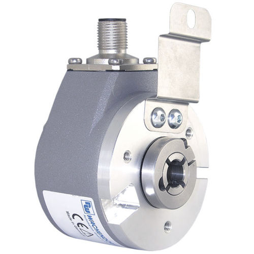 Абсолютный датчик угла поворота - WDGA 58E - Wachendorff Automation GmbH & Co. KG - магнитный / 16 битов / 32 бита