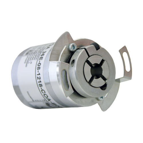 Абсолютный датчик угла поворота - WDGA 36E - Wachendorff Automation GmbH & Co. KG - магнитный / 16 битов / 32 бита