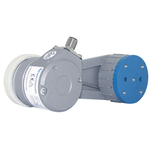 Измерительная система длины - LMSMA22 - Wachendorff Automation GmbH & Co. KG - мощности / силы / давления