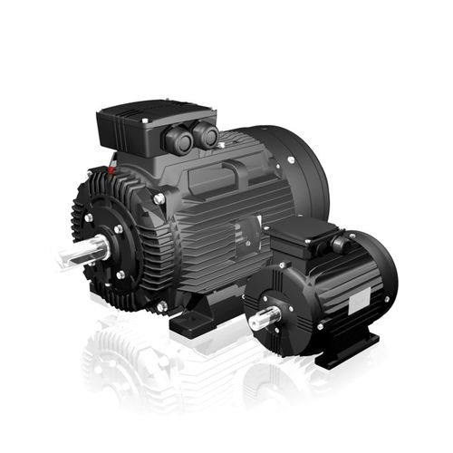 Асинхронный двигатель - 2MLA / WE(A) / SWE(A) series - Cimme - AC / 60V / с короткозамкнутым якорем