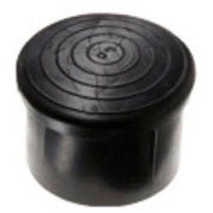 Нерезьбовая торцевая заглушка - 045280011407 - Essentra Components - резьбовая / круглая / из ПВХ