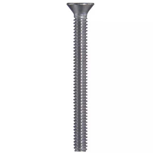 Винт по металлу - 080032040952 - Essentra Components - с потайной головкой / с разрезом / из нержавеющей стали