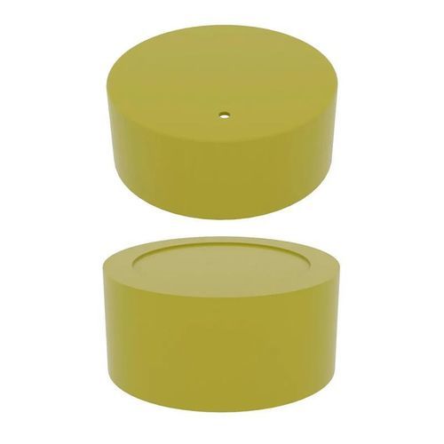 Резьбовая крышка - SR1358 - Essentra Components - круглая / из PE / из полиэтилена низкой плотности (ПЭВД)