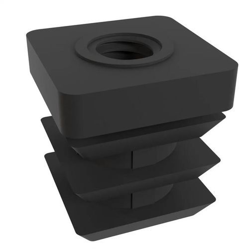 Резьбовая вставка - SR5437 - Essentra Components - из полиэтилена / нейлоновая / из хрома