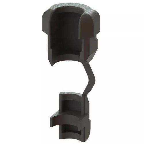 Квадратное кольцо-компенсатор напряжения - SR1730 - Essentra Components - круглое / овальное / нейлоновое