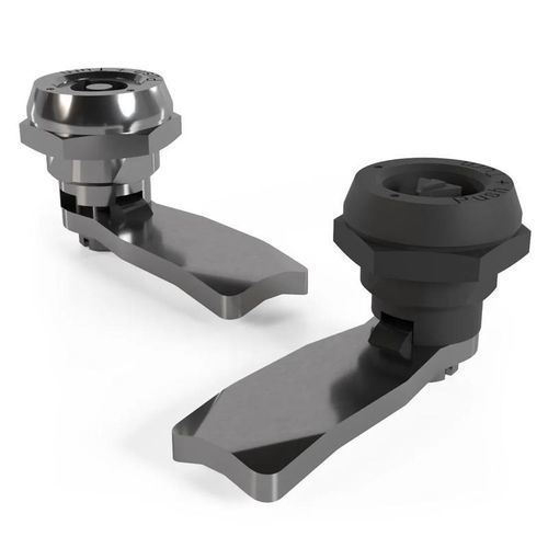 Крепеж на 1/4 оборота из нержавеющей стали - SR5530 - Essentra Components - для электрического щита / для корпуса / на пружине