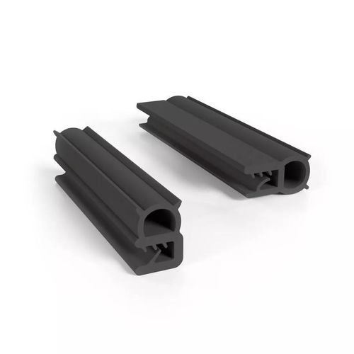 Уплотнитель из стали - SR6491 - Essentra Components - из СКЭП / для кромки / для фланца