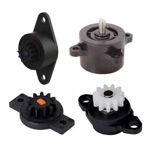 Ротационный амортизатор - SR6271 - Essentra Components - механический / из полиоксиметилена / нейлоновый