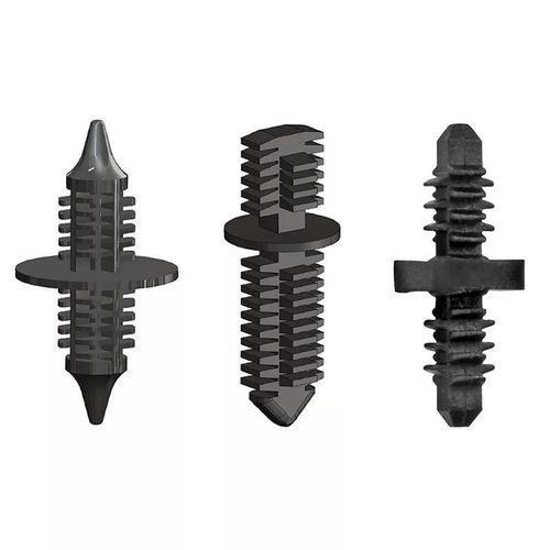Заклепка глухая заклепка - SR1913 - Essentra Components - с потайной головкой / нейлоновая / черная