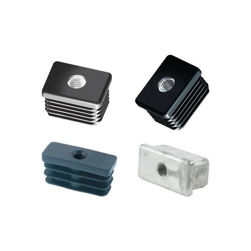 Резьбовая вставка - SR1570 - Essentra Components - из металла / из стали / из ПЭНД