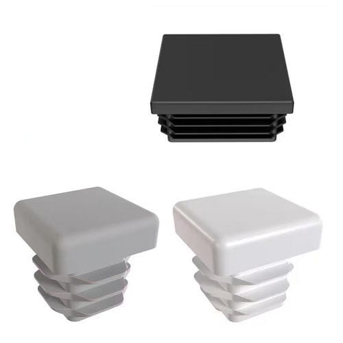 Вставка нажать - SR1540 - Essentra Components - из полиэтилена / квадратная