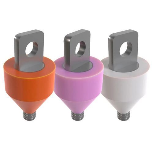 Резьбовое подъемное кольцо - SRF0062 - Essentra Components