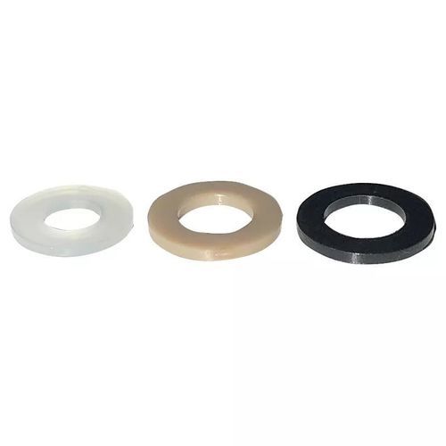 Плоская шайба - 10214725 - Essentra Components - из ПЭЭК / нейлоновая / из PP