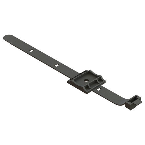 Крепежный хомут из полиамида - SRUMS - Essentra Components - нейлоновый / регулируемый / самоклеящийся