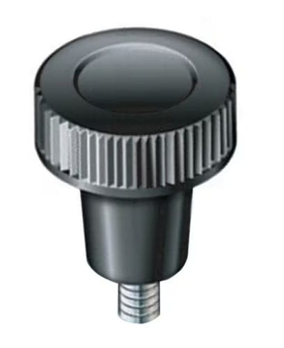 Резьбовая кнопка - 10260944 - Essentra Components - двухтактная / круглая