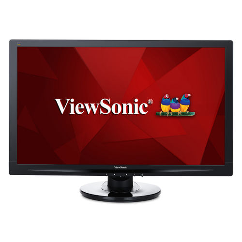 Монитор LCD - VA2446mh - ViewSonic - LED / 24" / 1920x1080