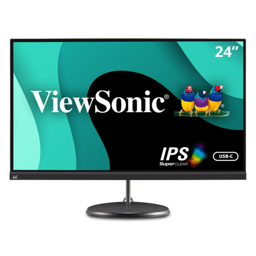 Монитор LCD - VX2485-mhu - ViewSonic - LCD / 24" / 1920x1080