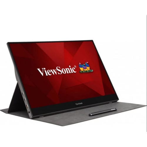 Монитор LCD - TD1655  - ViewSonic - сенсорный / цифровой / 15,6"