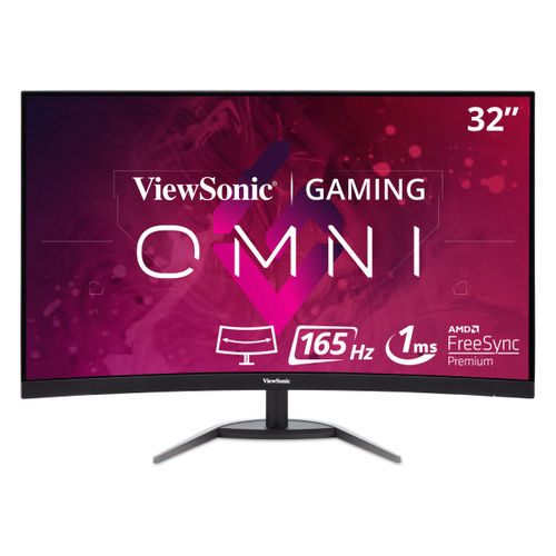 Монитор LCD - VX3268-PC-MHD - ViewSonic - 32" / 1920x1080 / для письменного стола