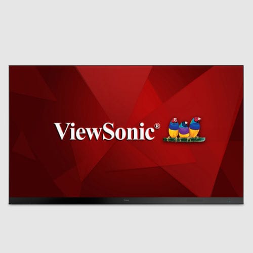 Табло LED - LD163-181 - ViewSonic - LCD / цветное / 1920x1080