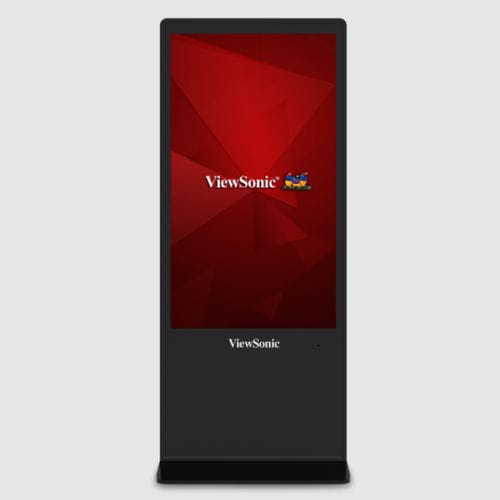 Табло LCD - EP5542 - ViewSonic - 3840x2160 / Full HD / 55"