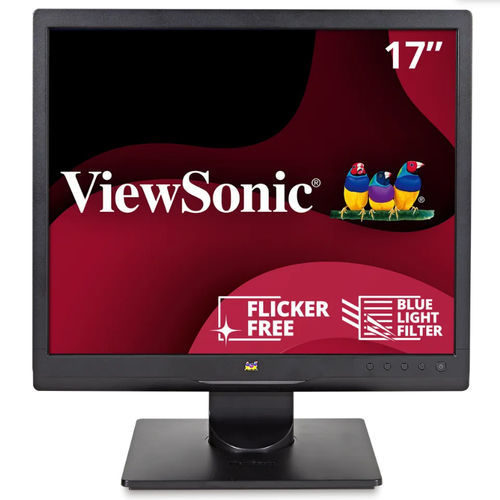 Монитор LCD - VA708a - ViewSonic - 17" / 1280x1024 / встраиваемый