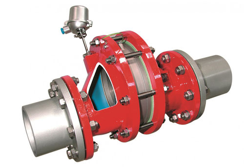Пламегаситель - PROTEGO® FA-E - PROTEGO® - Braunschweiger Flammenfilter GmbH