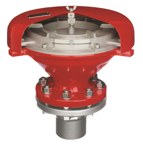 Дыхательный клапан - PROTEGO® LH/AD - PROTEGO® - Braunschweiger Flammenfilter GmbH