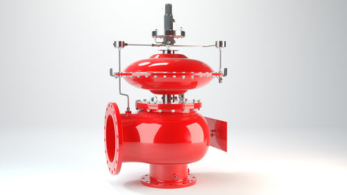 Вакуумный клапан контроля давления - PROTEGO® VN-A-PC - PROTEGO® - Braunschweiger Flammenfilter GmbH - для резервуара / низкого давления