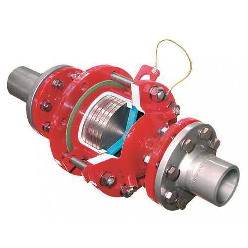 Пламегаситель - PROTEGO® DA-SB - PROTEGO® - Braunschweiger Flammenfilter GmbH