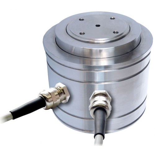 Статический датчик момента - M-2354   - Lorenz Messtechnik - фланцевый крепеж / с помощью тензометрического датчика