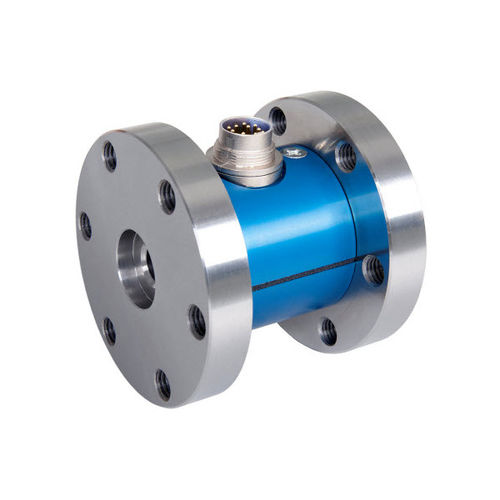 Статический датчик момента - M-2396  - Lorenz Messtechnik - фланцевый / 12-контактный разъем M12 / IP50